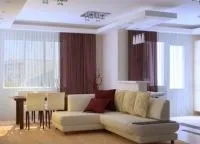 зонування кімнати