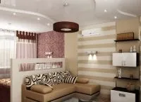 зонування кімнати