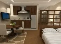 зонування кімнати