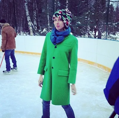 Звездотренд шапка - всьому голова, або новий фетиш столичних модниць, пліткар (новий) Звездотренд шапка - всьому голова, або новий фетиш столичних модниць, пліткар