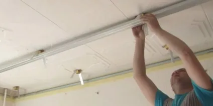 Звукоізоляція стелі в квартирі фото, відео інструкція (квартирі) Звукоізоляція стелі в квартирі фото, відео інструкція