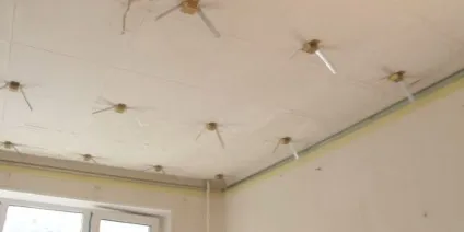 Звукоізоляція стелі в квартирі фото, відео інструкція (інструкція) Звукоізоляція стелі в квартирі фото, відео інструкція