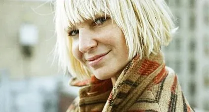 Знайомтеся, sia - найзагадковіша поп-зірка, музика (кліп) Знайомтеся, sia - найзагадковіша поп-зірка, музика