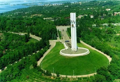 Знаменита Соколова гора Суми як доїхати (Саратова) Знаменита Соколова гора Суми як доїхати
