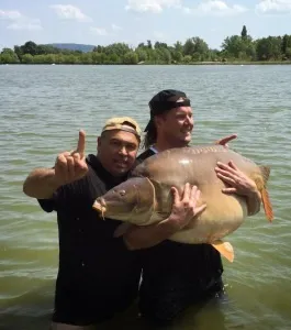 12 Найбільших коропів світу - carpfishing media (carpfishing) 12 Найбільших коропів світу - carpfishing media