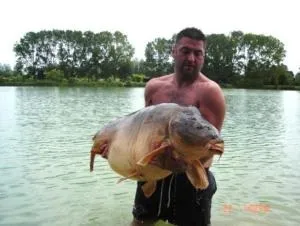 12 Найбільших коропів світу - carpfishing media (самих) 12 Найбільших коропів світу - carpfishing media