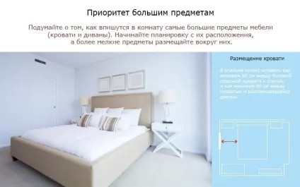 14 Правил розміщення меблів в маленькій кімнаті (14 правил розміщення меблів в маленькій кімнаті) 14 Правил розміщення меблів в маленькій кімнаті