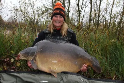 12 Найбільших коропів світу - carpfishing media (самих) 12 Найбільших коропів світу - carpfishing media