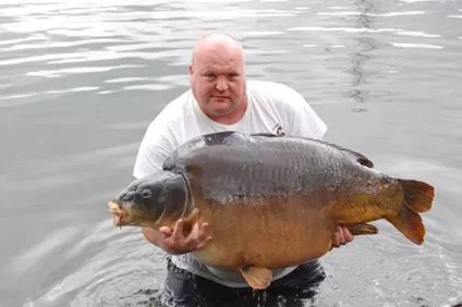 12 Найбільших коропів світу - carpfishing media (Briggs Fish один) 12 Найбільших коропів світу - carpfishing media