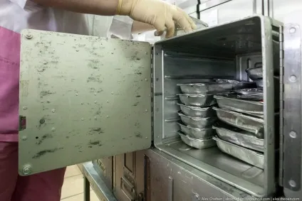 10 Тайн бортового харчування - статті - арріво (бортового харчування авіакомпанії) 10 Тайн бортового харчування - статті - арріво
