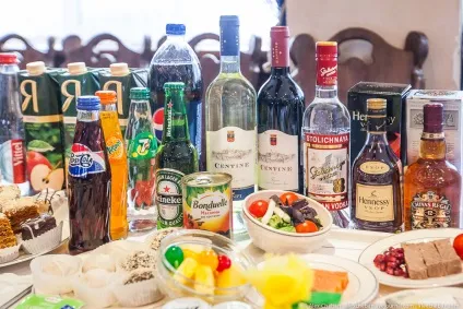 10 Тайн бортового харчування - статті - арріво (таємниць) 10 Тайн бортового харчування - статті - арріво