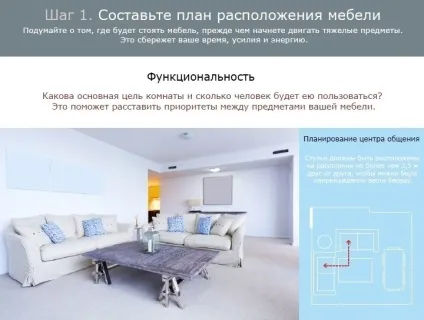 14 Правил розміщення меблів в маленькій кімнаті (14 правил розміщення меблів в маленькій кімнаті) 14 Правил розміщення меблів в маленькій кімнаті