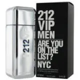 212 Vip men carolina herrera одеколон - аромат для чоловіків 2011 року (аромат) 212 Vip men carolina herrera одеколон - аромат для чоловік 2011