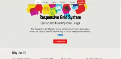 21 Безкоштовний css3-фреймворк для веб-розробки, css (створення адаптивних сайтів) 21 Безкоштовний css3-фреймворк для веб-розробки, css