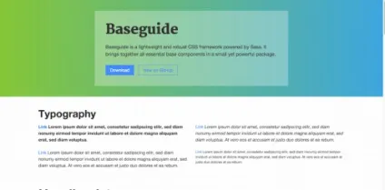 21 Безкоштовний css3-фреймворк для веб-розробки, css (свою чергу дозволяє) 21 Безкоштовний css3-фреймворк для веб-розробки, css