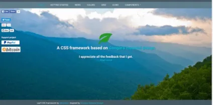 21 Безкоштовний css3-фреймворк для веб-розробки, css (свою чергу дозволяє) 21 Безкоштовний css3-фреймворк для веб-розробки, css