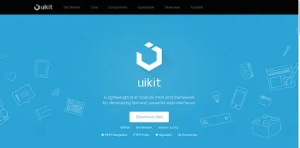 21 Безкоштовний css3-фреймворк для веб-розробки, css (css3-фреймворк) 21 Безкоштовний css3-фреймворк для веб-розробки, css