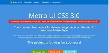 21 Безкоштовний css3-фреймворк для веб-розробки, css (створення адаптивних сайтів) 21 Безкоштовний css3-фреймворк для веб-розробки, css