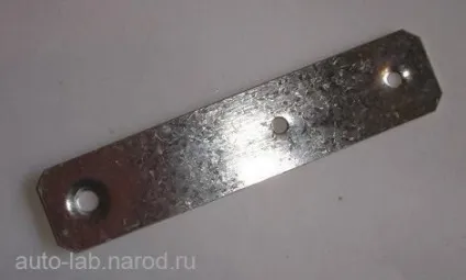 2112 - Спойлер капота