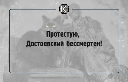 16 Славних фраз булгаковського кота бегемота, які створюють особливу атмосферу роману (булгаковського) 16 Славних фраз булгаковського кота бегемота, які створюють особливу атмосферу роману