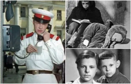 15 Славних людей, які пережили блокаду, цікаві факти (1941 року було року) 15 Славних людей, які пережили блокаду, цікаві факти