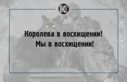 16 Славних фраз булгаковського кота бегемота, які створюють особливу атмосферу роману (роману) 16 Славних фраз булгаковського кота бегемота, які створюють особливу атмосферу роману