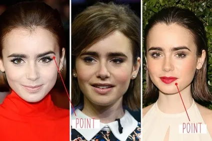 5 Beauty-секретів лили коллінз, ellegirl (коллінз) 5 Beauty-секретів лили коллінз, ellegirl