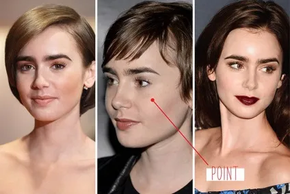 5 Beauty-секретів лили коллінз, ellegirl (лили коллінз) 5 Beauty-секретів лили коллінз, ellegirl