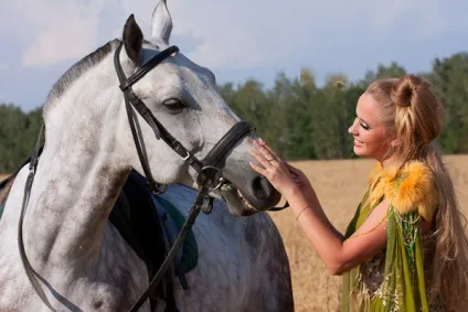 31 Августа день флора і лавра - покровителів коней день коні