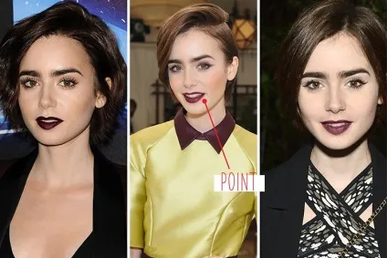 5 Beauty-секретів лили коллінз, ellegirl (лили) 5 Beauty-секретів лили коллінз, ellegirl