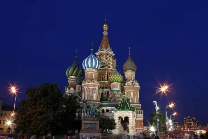 20 Місць на землі, куди потрібно поїхати