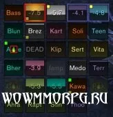 Аддон mik scrolling battle text msbt заміна стандартного скролла бою