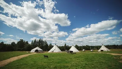 6 Етнографічних парків і музеїв Москви (культурою кочових народів) 6 Етнографічних парків і музеїв Москви