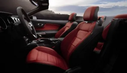 7 Популярних автомобілів з самим зручним салоном