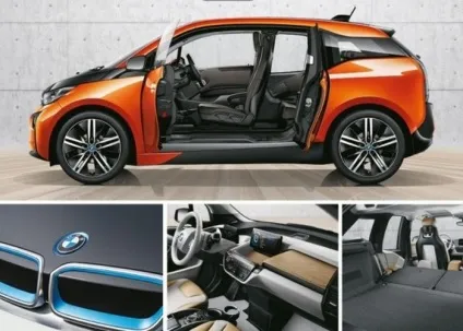 7 Популярних автомобілів з самим зручним салоном
