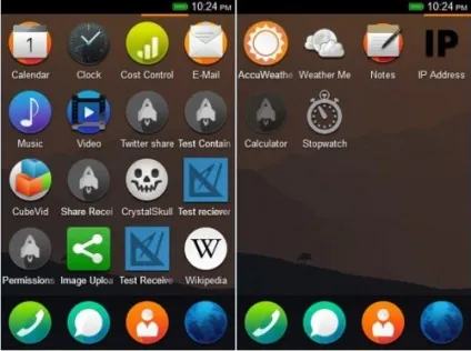 9 Речей, які вам слід знати про firefox os (Samsung Galaxy Samsung) 9 Речей, які вам слід знати про firefox os
