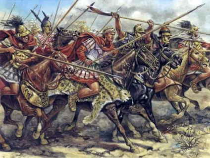 8 Цікавих фактів про Олександра Македонського (македонському) 8 Цікавих фактів про Олександра Македонського
