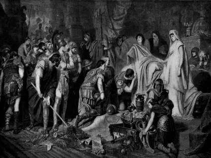 8 Цікавих фактів про Олександра Македонського (македонському) 8 Цікавих фактів про Олександра Македонського