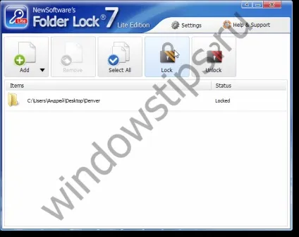5 Інструментів для захисту папок в windows паролем (паролем) 5 Інструментів для захисту папок в windows паролем