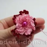 Аксесуари (в'язання гачком), коробочка ідей і майстер-класів (в'язання) Аксесуари (в'язання гачком), коробочка ідей і майстер-класів