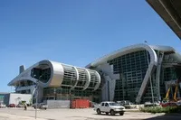 Аеропорти Кота-Кінабалу на мапі кількість і назви, список, кращий аеропорт ( «Jesselton Point Jetty) Аеропорти Кота-Кінабалу на мапі кількість і назви, список, кращий аеропорт