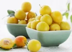 Алича - корисні властивості