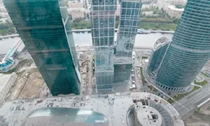 Актуальність будівництва висотних будинків в наш час (будинків) Актуальність будівництва висотних будинків в наш час