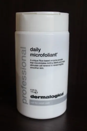 Американське очищення шкіри з dermalogica відгуки (тонік для обличчя) Американське очищення шкіри з dermalogica відгуки