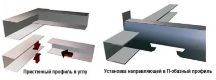 Алюмінієва рейкова стеля пристрій, види, монтаж (рейковий) Алюмінієва рейкова стеля пристрій, види, монтаж