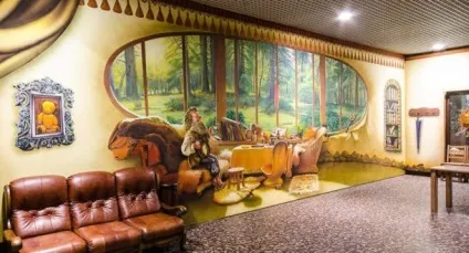 Аерографія на стінах в квартирі 9 фото (стінах) Аерографія на стінах в квартирі 9 фото