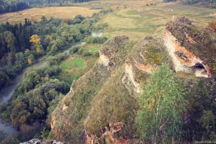 Алікаев камінь (марьин скеля)