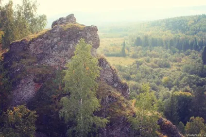 Алікаев камінь (марьин скеля)