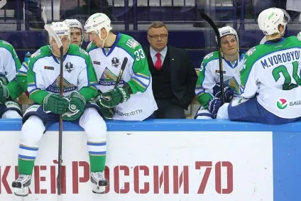 Ак барс »-« Салават Юлаєв »