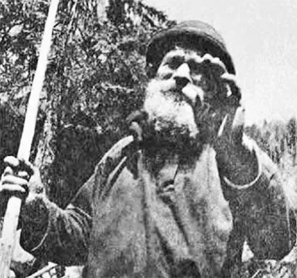 Агафія Ликова - остання з «робінзонів» «тайгового тупика», хроніки і коментарі (робинзонов) Агафія Ликова - остання з «робінзонів» «тайгового тупика», хроніки і коментарі